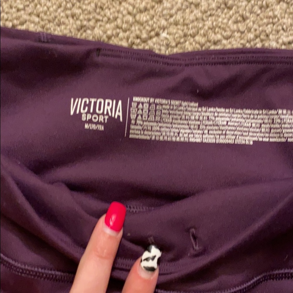 victoria secret leggings